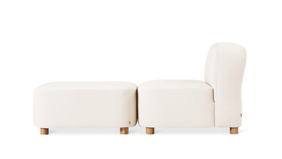 circuit modular 2-piece sectional