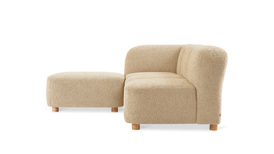 circuit modular 4-piece sectional