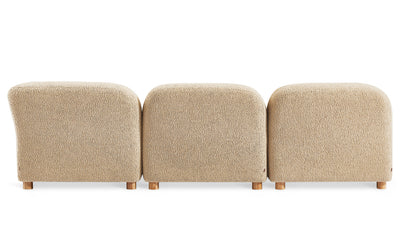 circuit modular 4-piece sectional