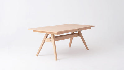 close expandable dining table