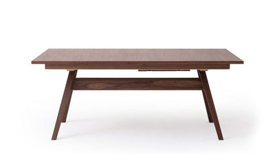 close expandable dining table
