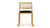 eglington dining chair