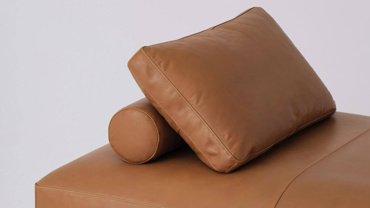 eve daybed - leather
