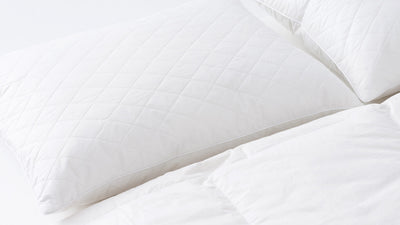 feather pillow