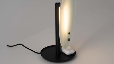 fount table lamp