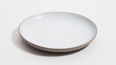 garrido stoneware dinner plate