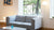 grove opal floor lamp