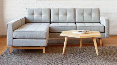 jane 2 loft bi-sectional