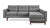 jane 2 loft bi-sectional