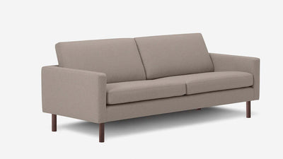 joan 83" sofa (plain) - fabric