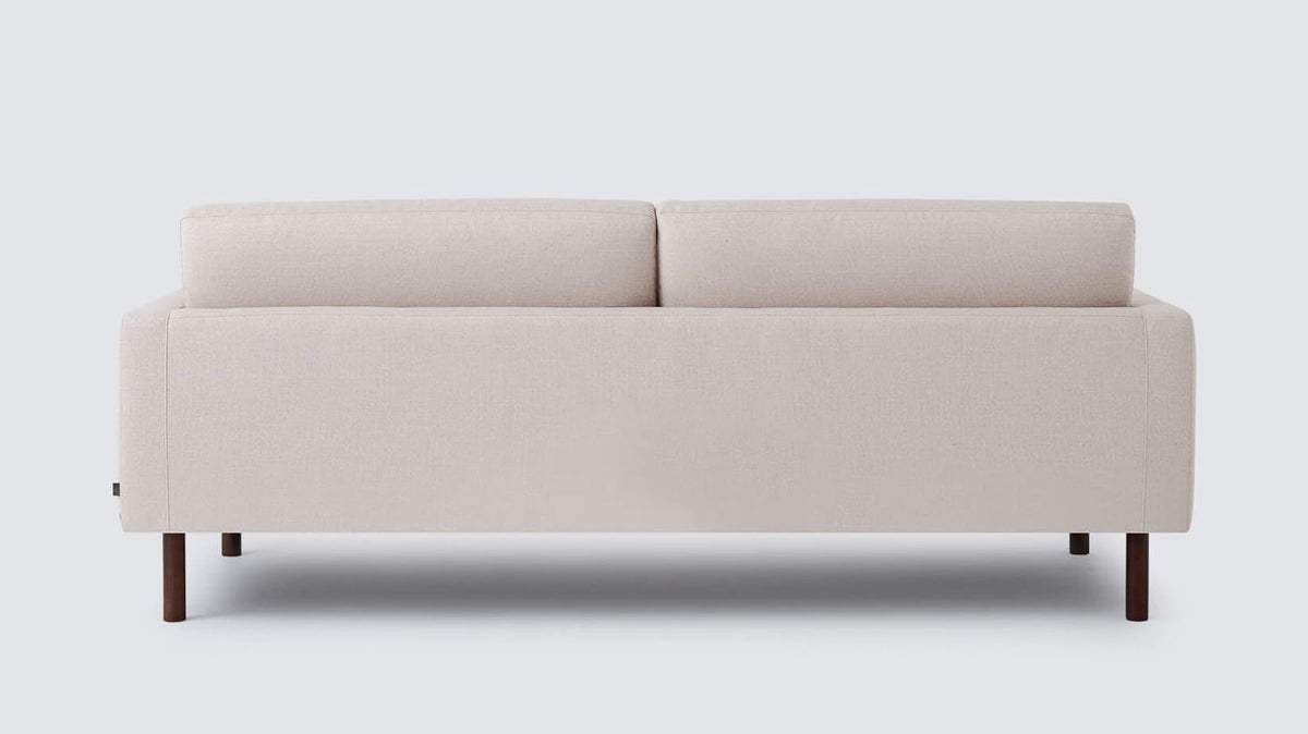 joan 83&quot; sofa (tufted) - fabric