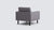 joan chair - fabric
