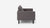 joan loveseat - fabric