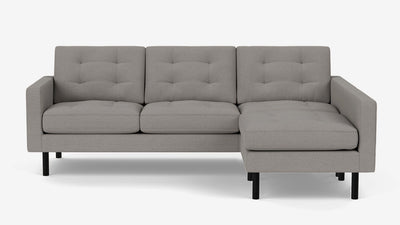 joan 2-piece sectional - ready to ship