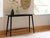 kacia console table