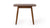 kacia rectangular end table