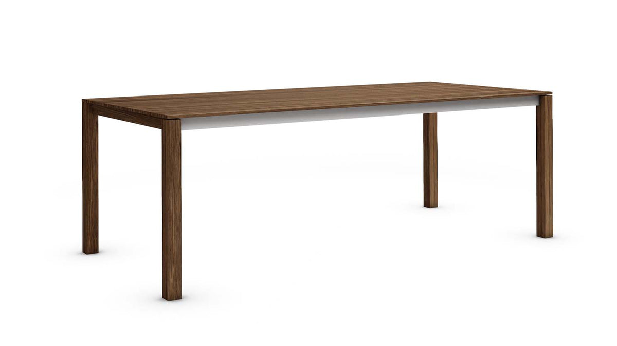 luci extension dining table