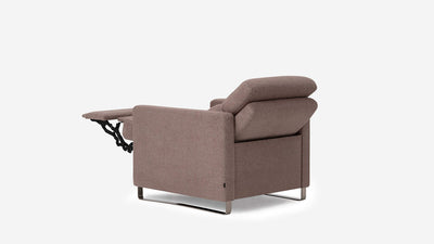 lawrence reclining chair - fabric