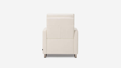 lawrence reclining chair - leather