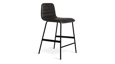 lecture upholstered stool