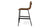 lecture upholstered stool