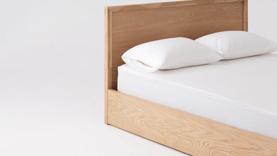 marcel storage bed