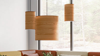 milton pendant lamp (small)