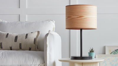 milton table lamp