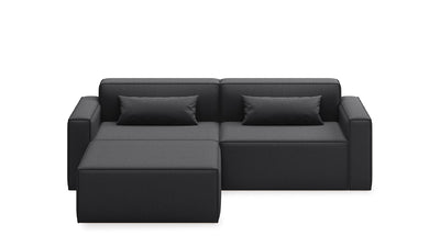 mix modular 3-piece sectional