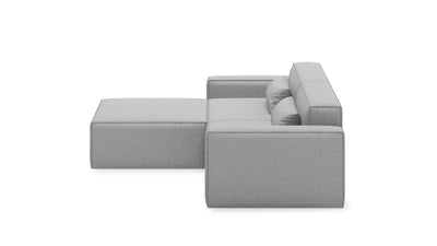 mix modular 3-piece sectional