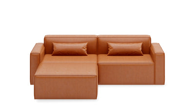 mix modular 3-piece sectional