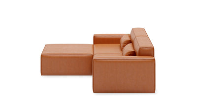 mix modular 3-piece sectional