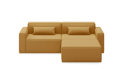 mix modular 3-piece sectional