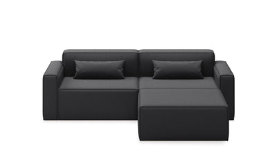 mix modular 3-piece sectional