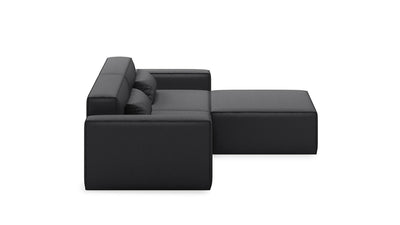 mix modular 3-piece sectional