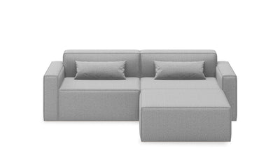mix modular 3-piece sectional