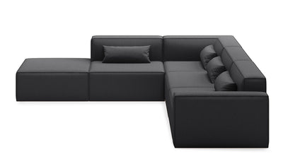 mix modular 5-piece sectional