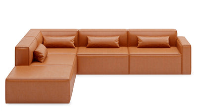 mix modular 5-piece sectional