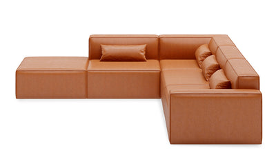 mix modular 5-piece sectional
