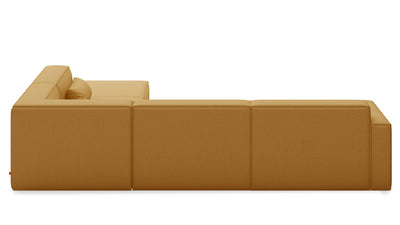 mix modular 5-piece sectional