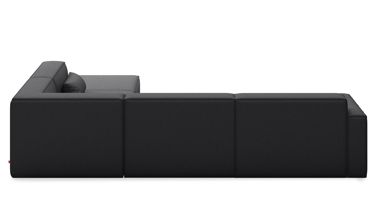 mix modular 5-piece sectional - urbane EQ3