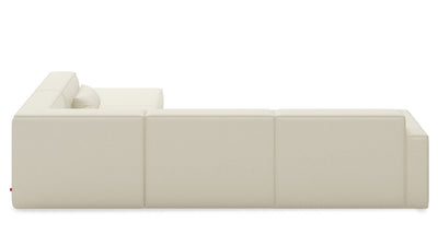 mix modular 5-piece sectional