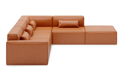 mix modular 5-piece sectional