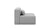 mix modular armless chair