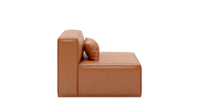 mix modular armless chair