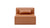mix modular armless chair