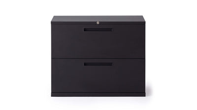 novah 2-drawer file cabinet