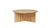 odeon coffee table