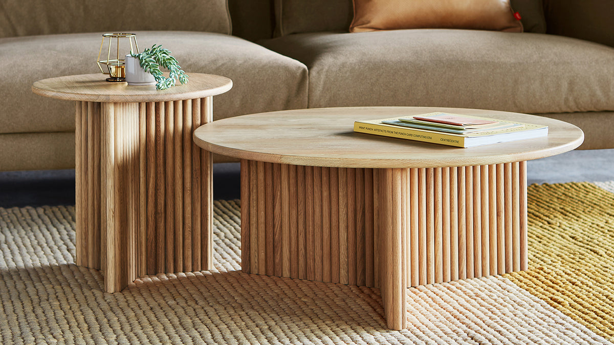 odeon end table