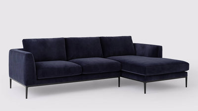 oma 2-piece sectional - fabric